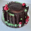Tree Top Cake - 6 inch