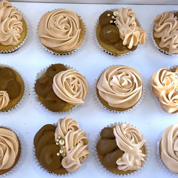 Assorted Cupcakes