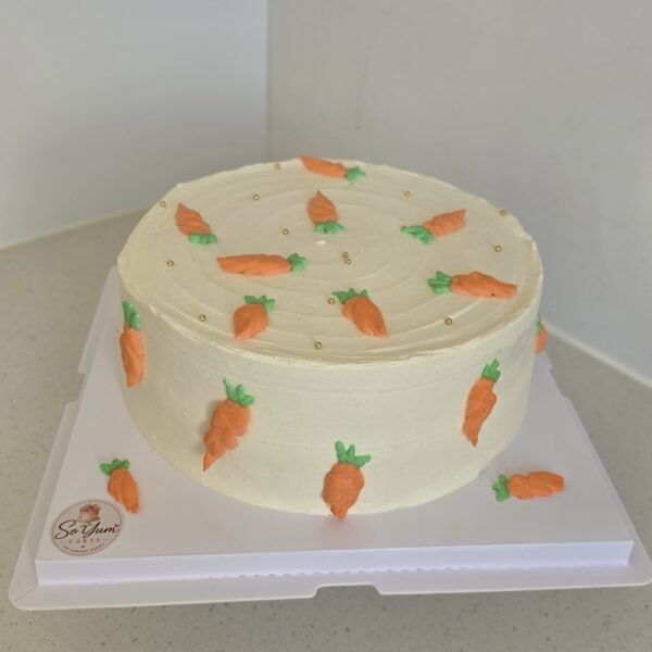 Carrot cake
